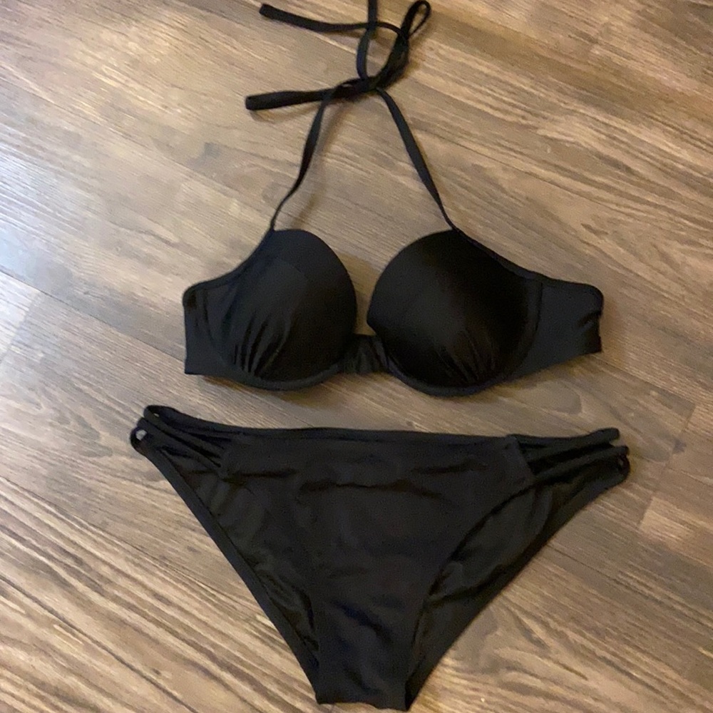 COPY - Victoria Secret black bikini